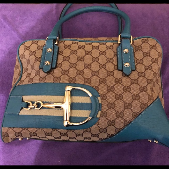 100% Authentic GUCCI - Picture 1 of 8